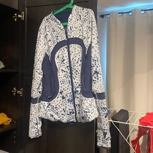 Lululemon Reversible Sweater